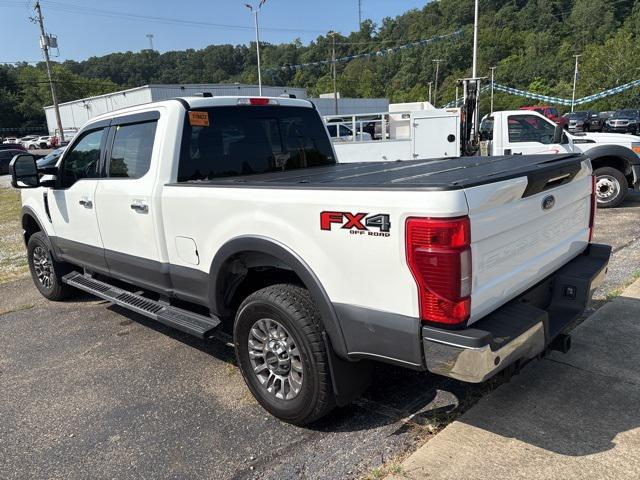 used 2021 Ford F-250 car, priced at $56,977