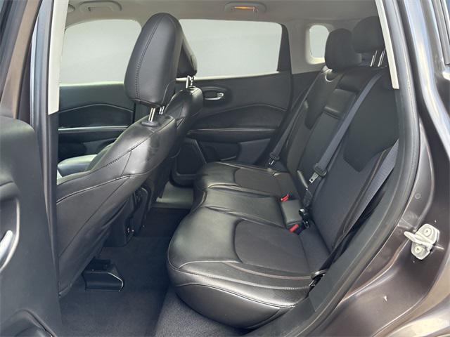 used 2018 Jeep Compass car, priced at $15,998