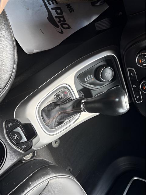 used 2018 Jeep Compass car, priced at $15,998