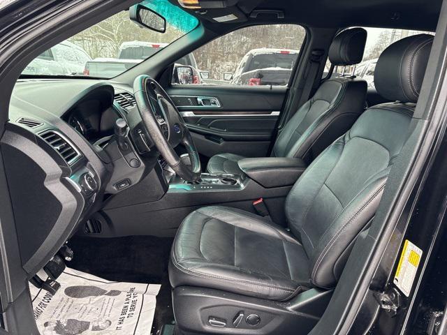 used 2016 Ford Explorer car, priced at $17,478