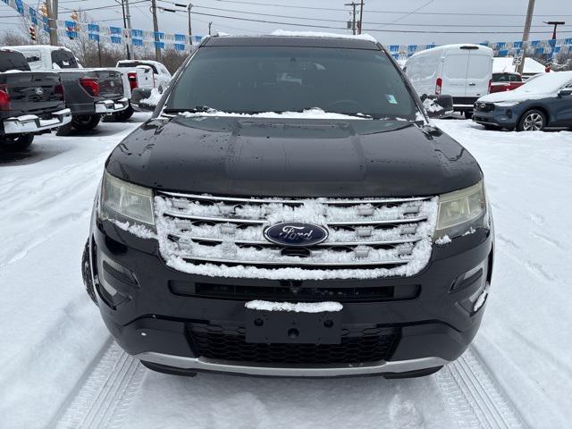 used 2016 Ford Explorer car, priced at $17,478