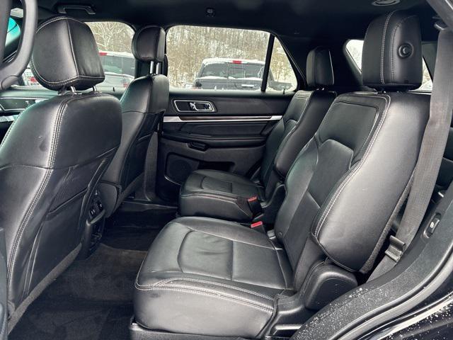 used 2016 Ford Explorer car, priced at $17,478