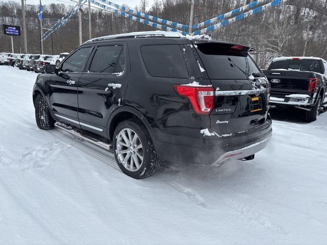 used 2016 Ford Explorer car, priced at $17,478