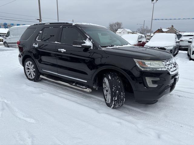 used 2016 Ford Explorer car, priced at $17,478