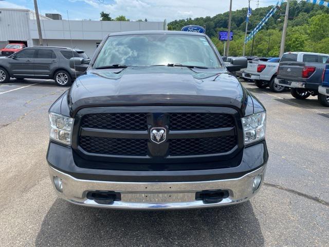 used 2016 Ram 1500 car, priced at $21,993