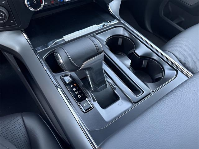 new 2025 Ford F-150 car, priced at $71,202