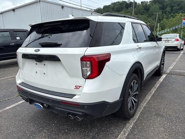 used 2020 Ford Explorer car, priced at $30,241