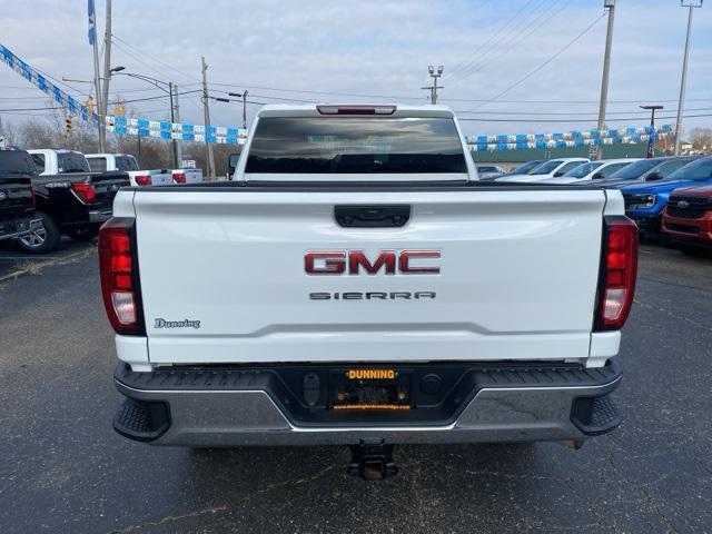 used 2020 GMC Sierra 3500 car, priced at $49,877