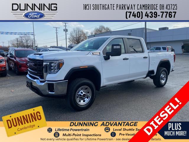 used 2020 GMC Sierra 3500 car, priced at $49,877