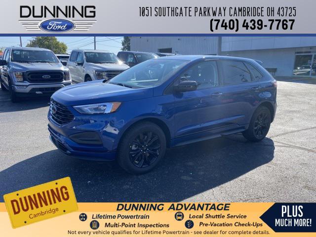 new 2024 Ford Edge car, priced at $38,883