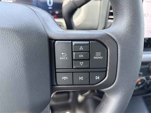 new 2025 Ford F-150 car, priced at $41,232