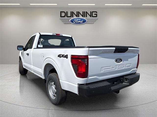 new 2025 Ford F-150 car, priced at $41,232