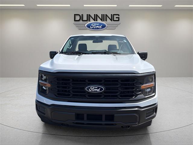 new 2025 Ford F-150 car, priced at $41,232