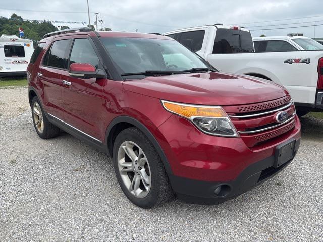 used 2013 Ford Explorer car, priced at $7,866