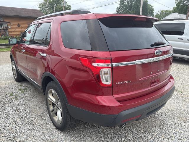 used 2013 Ford Explorer car, priced at $7,866