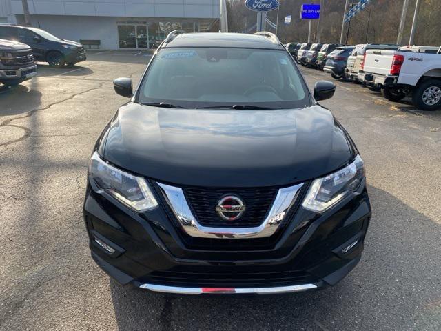 used 2019 Nissan Rogue car, priced at $18,665