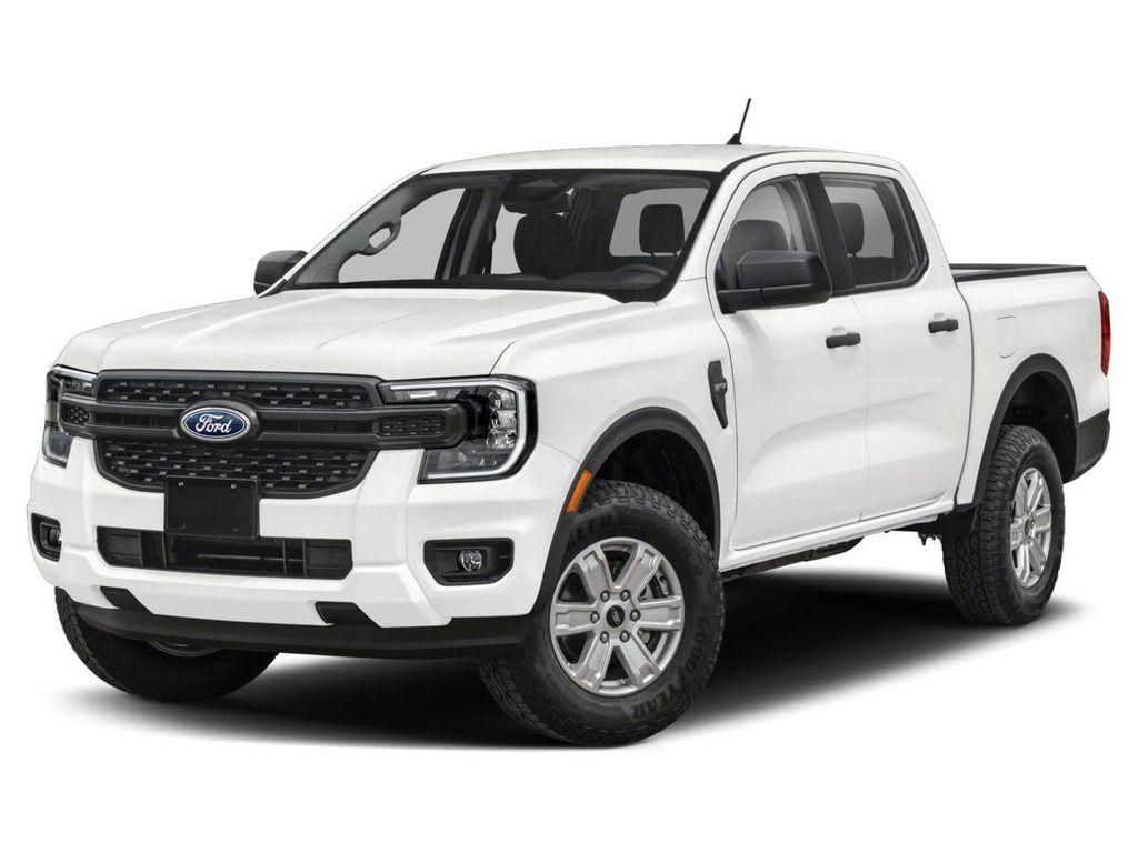 new 2025 Ford Ranger car, priced at $35,851