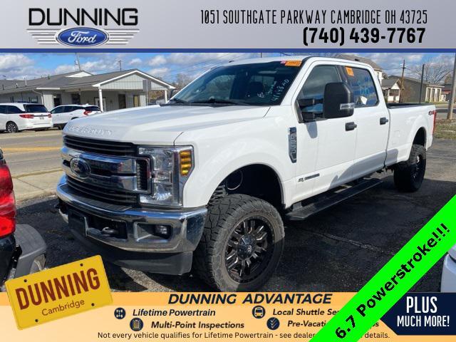 used 2019 Ford F-250 car, priced at $45,615