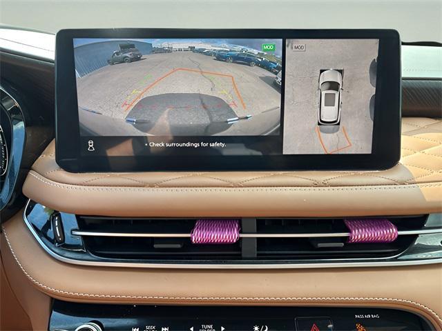used 2022 INFINITI QX60 car, priced at $38,565