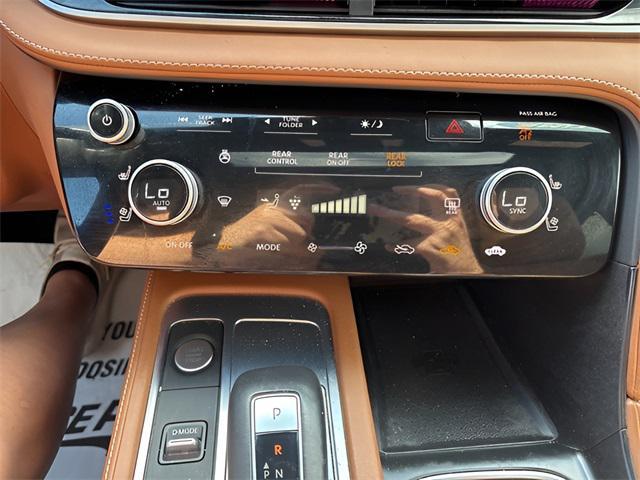 used 2022 INFINITI QX60 car, priced at $38,565