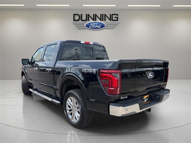 new 2025 Ford F-150 car, priced at $68,894