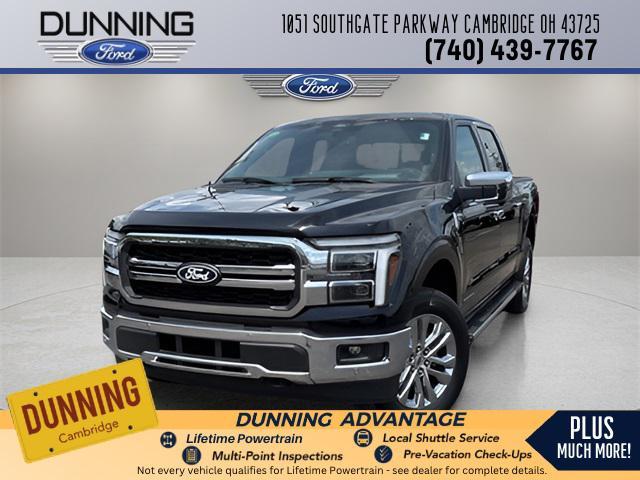 new 2025 Ford F-150 car, priced at $68,894