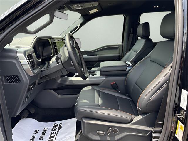 new 2025 Ford F-150 car, priced at $68,894