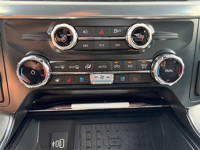 new 2025 Ford F-150 car, priced at $68,894