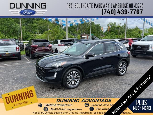 used 2020 Ford Escape car, priced at $26,497