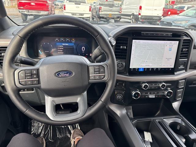 new 2024 Ford F-150 car, priced at $59,021