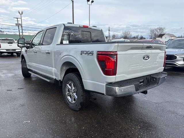 new 2024 Ford F-150 car, priced at $59,021