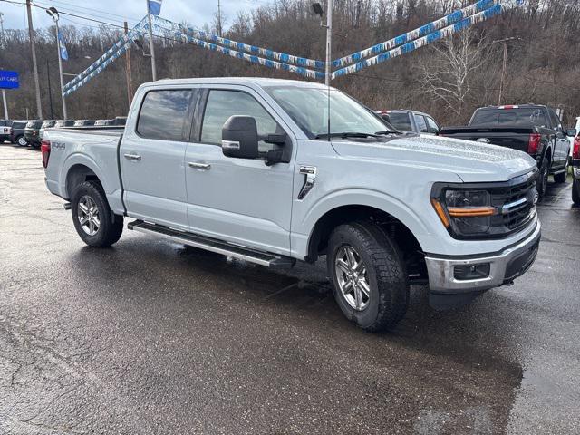 new 2024 Ford F-150 car, priced at $59,021