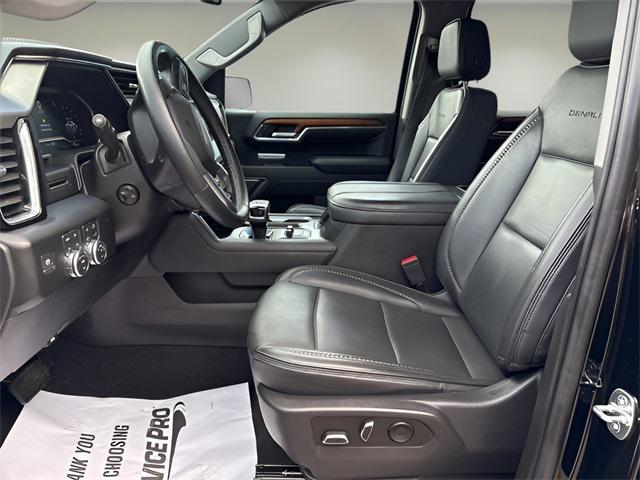 used 2023 GMC Sierra 1500 car, priced at $48,977