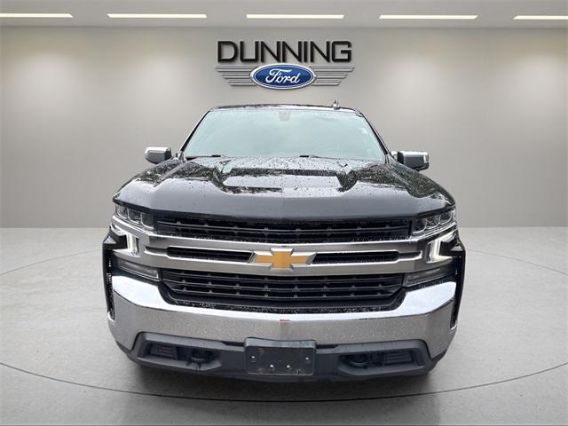 used 2021 Chevrolet Silverado 1500 car, priced at $25,957