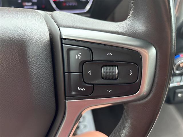 used 2021 Chevrolet Silverado 1500 car, priced at $25,957