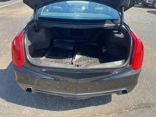 used 2019 Cadillac CTS car, priced at $19,704