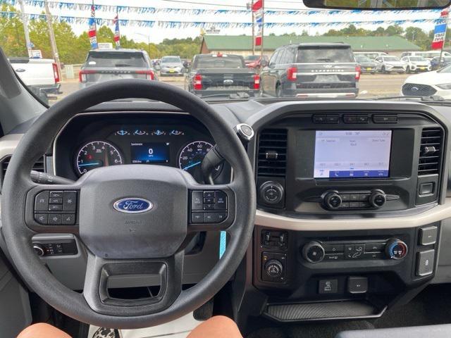 used 2021 Ford F-150 car, priced at $35,114