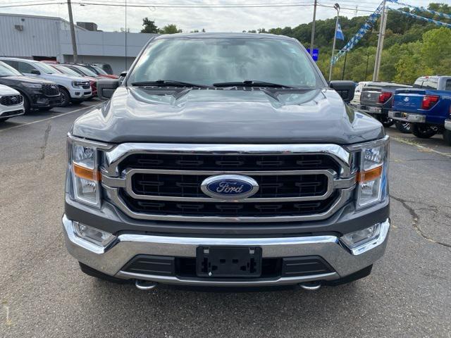 used 2021 Ford F-150 car, priced at $35,114