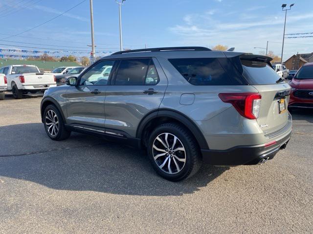 used 2020 Ford Explorer car, priced at $30,439