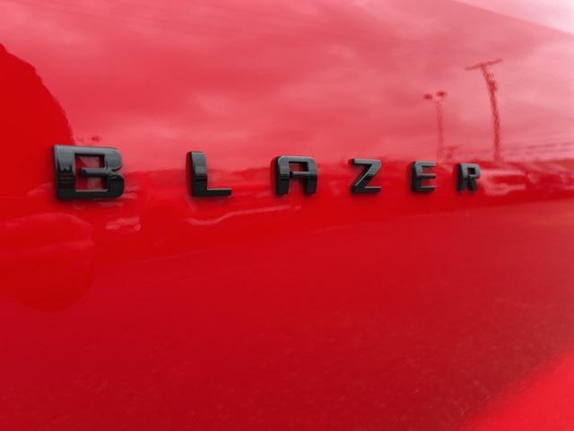 used 2023 Chevrolet Blazer car, priced at $37,677