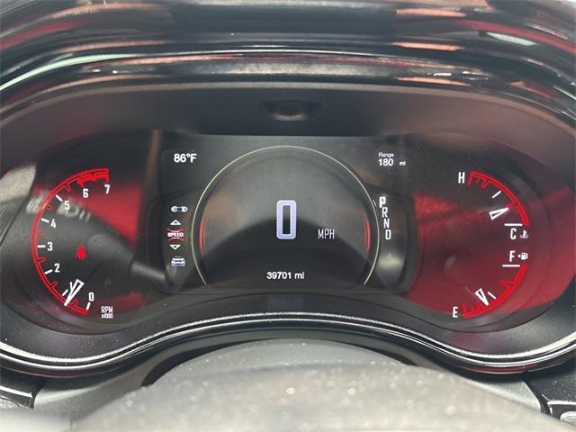 used 2021 Dodge Durango car, priced at $37,744