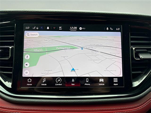 used 2021 Dodge Durango car, priced at $37,744