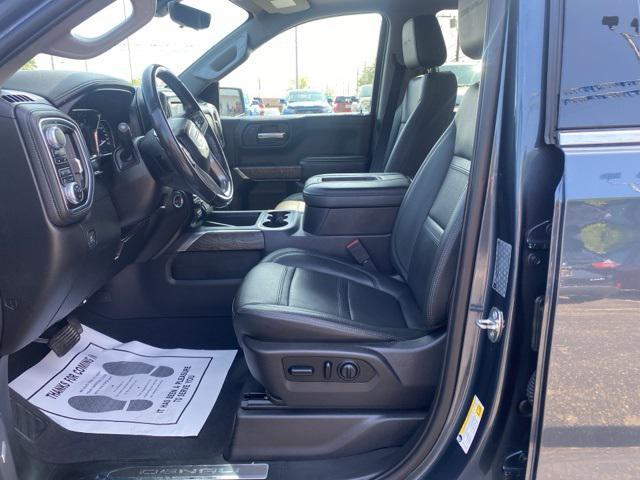 used 2019 GMC Sierra 1500 car, priced at $38,977