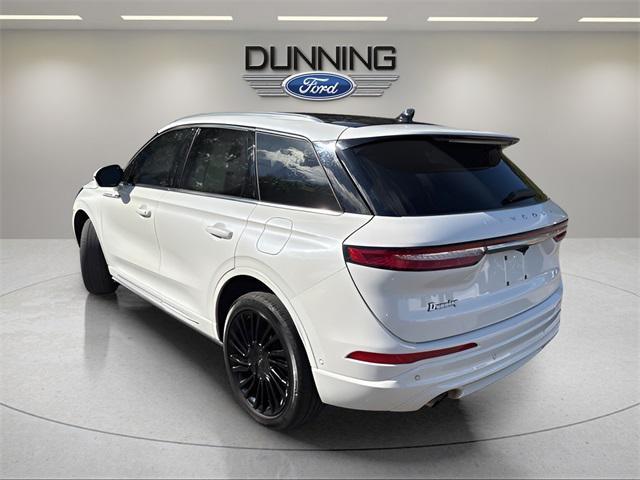 used 2021 Lincoln Corsair car, priced at $26,476