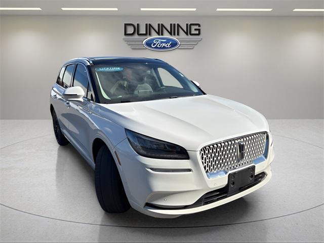 used 2021 Lincoln Corsair car, priced at $26,476