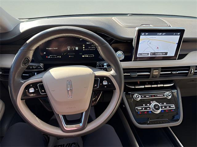 used 2021 Lincoln Corsair car, priced at $26,476