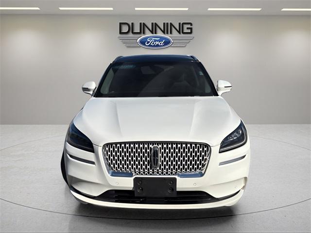 used 2021 Lincoln Corsair car, priced at $26,476