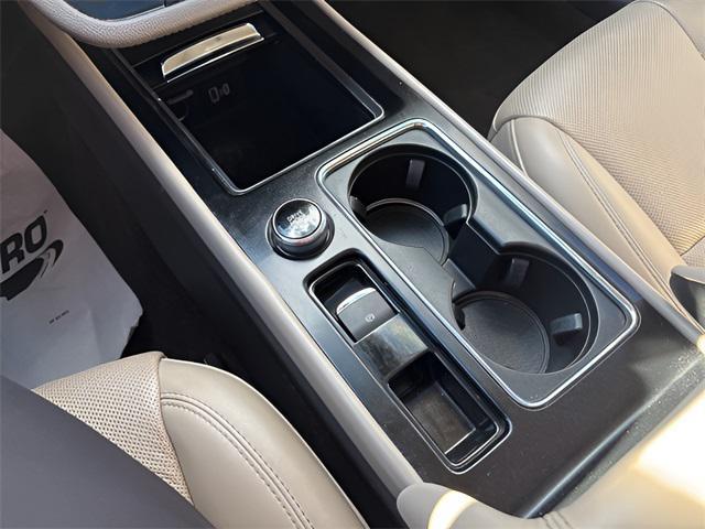 used 2021 Lincoln Corsair car, priced at $26,476