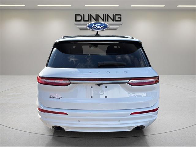 used 2021 Lincoln Corsair car, priced at $26,476