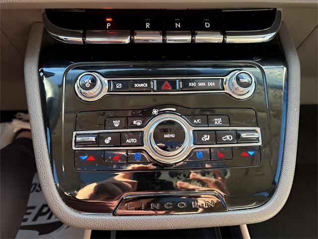 used 2021 Lincoln Corsair car, priced at $26,476
